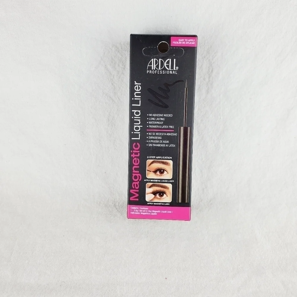 3 FOR $15 💟💟 Ardell Magnetic liquid liner